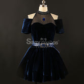 【Custom-Tailor】Anime Alien Stage Cosplay Mizi Dress Cosplay Costume Custom-Tailor